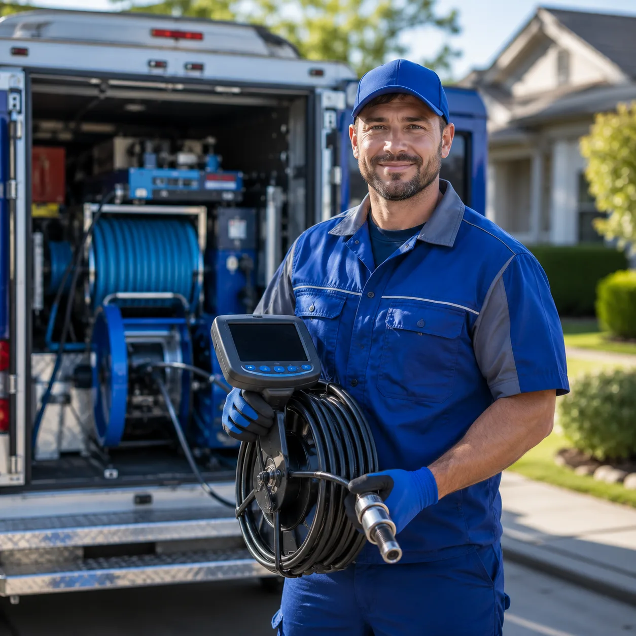 Local drainage restoration specialists in Hurley, SD
